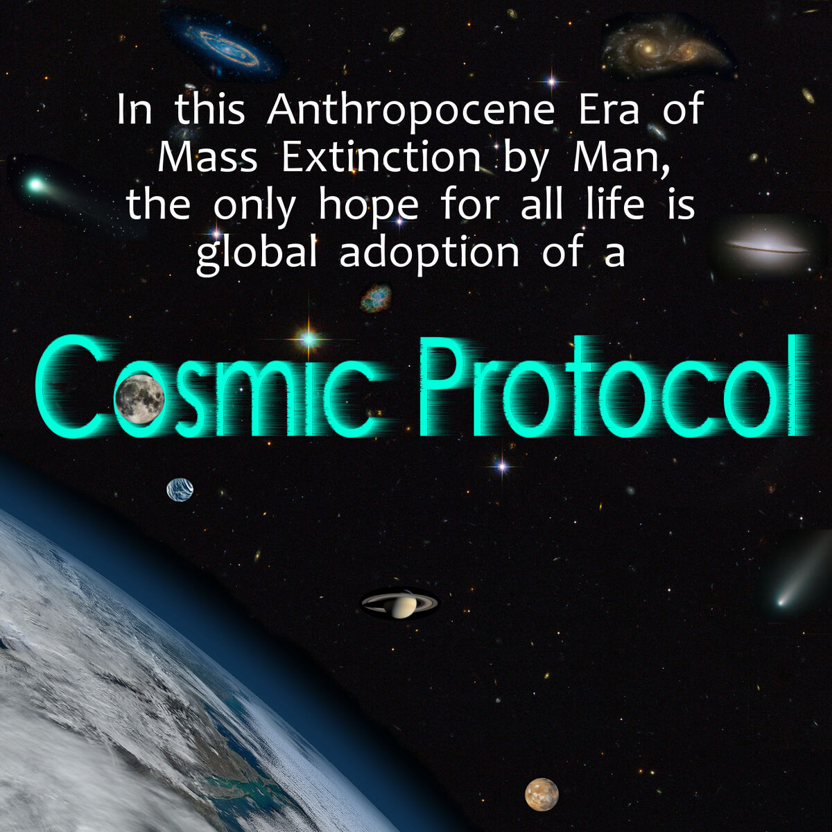 Artist picture of Cosmic Protocol