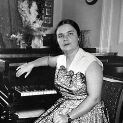 Picture of Tatiana Nikolayeva