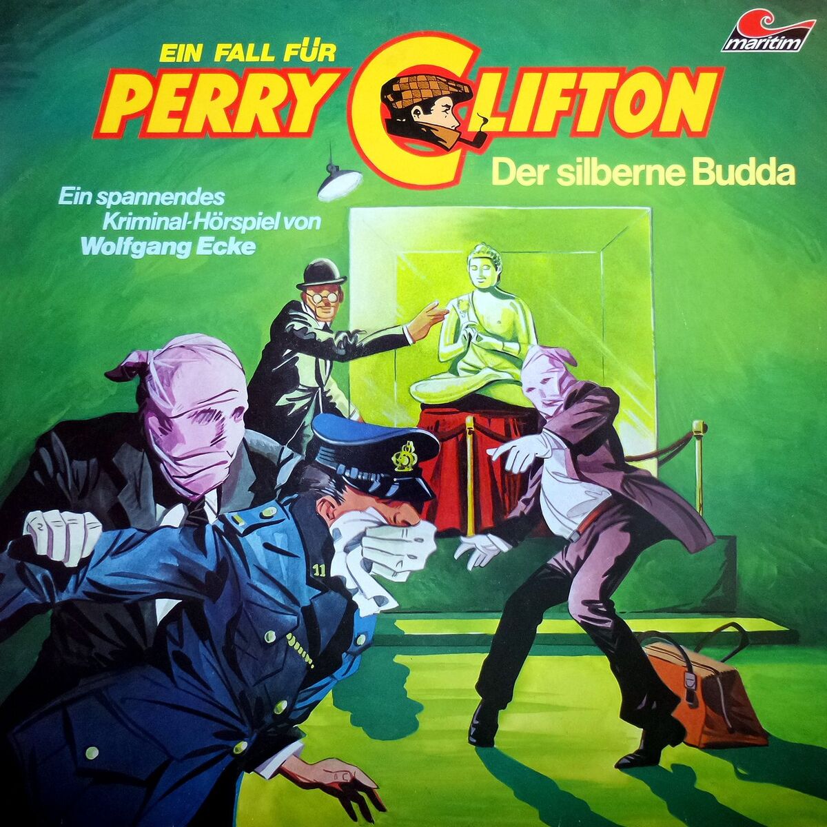 Artist picture of Perry Clifton