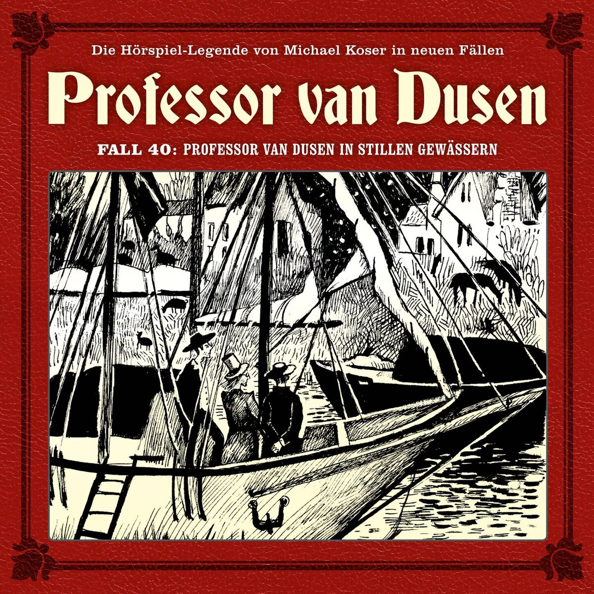 Professor van Dusen