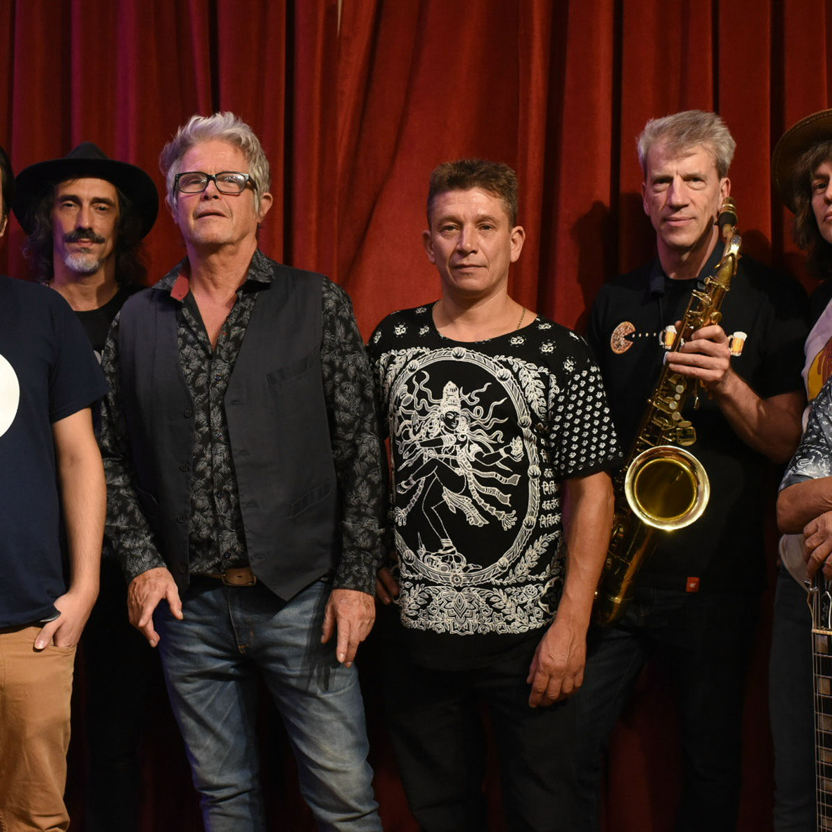 Artist picture of Los Abuelos de la Nada