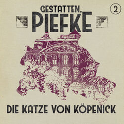 Picture of Gestatten, Piefke