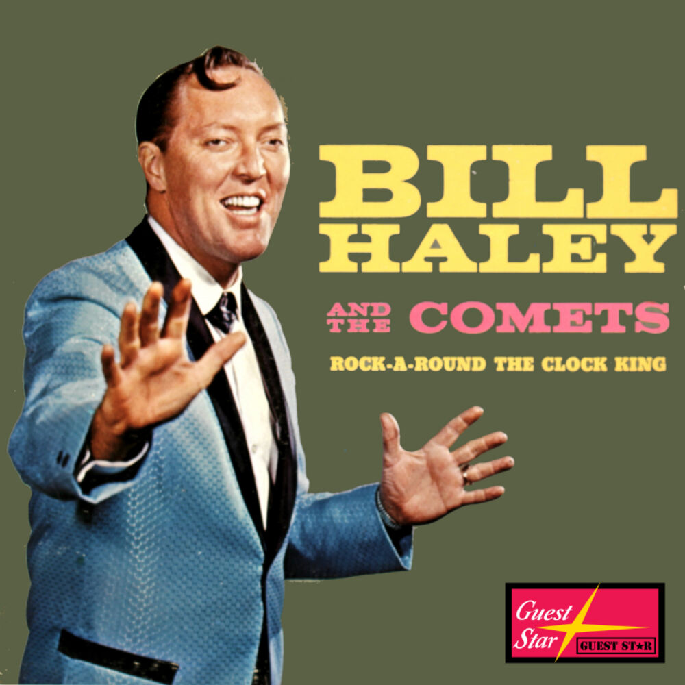 Picture of The Comets