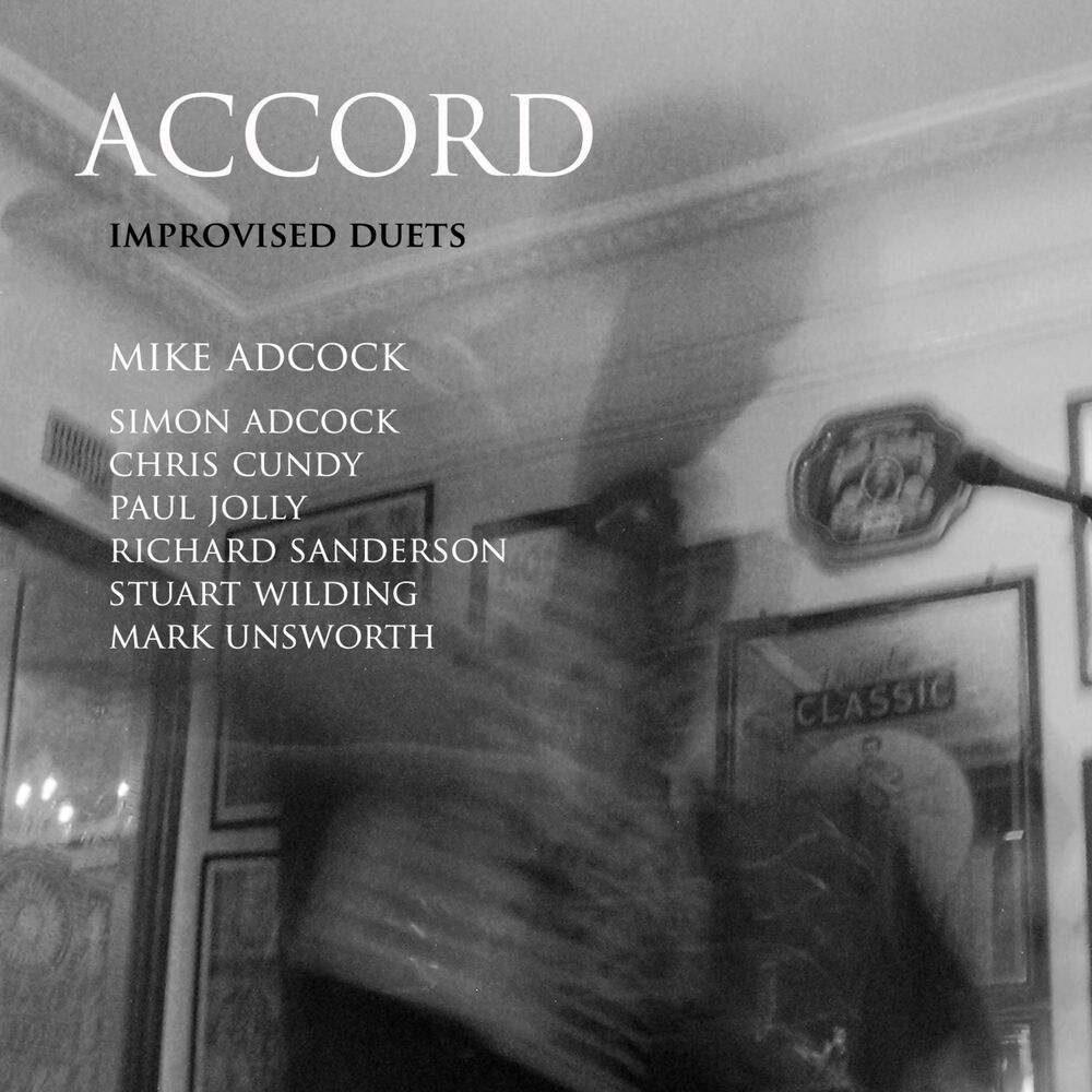 Picture of Mike Adcock