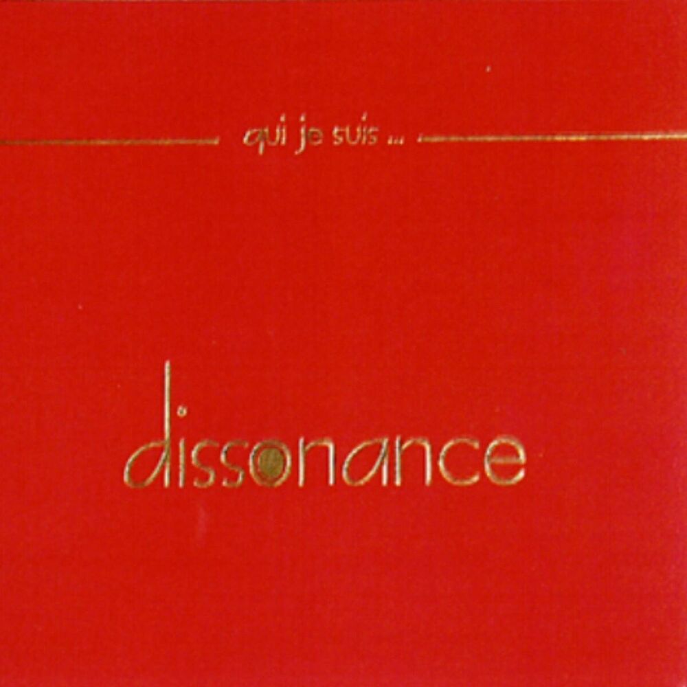 Picture of Dissonance
