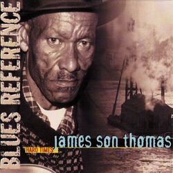 Picture of James Son Thomas