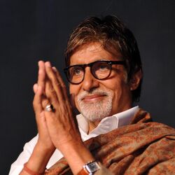 Picture of Amitabh Bachchan
