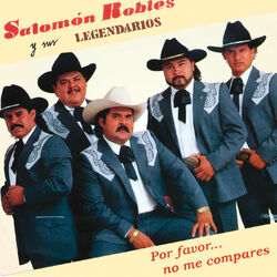 Picture of Salomón Robles Y Sus Legendarios
