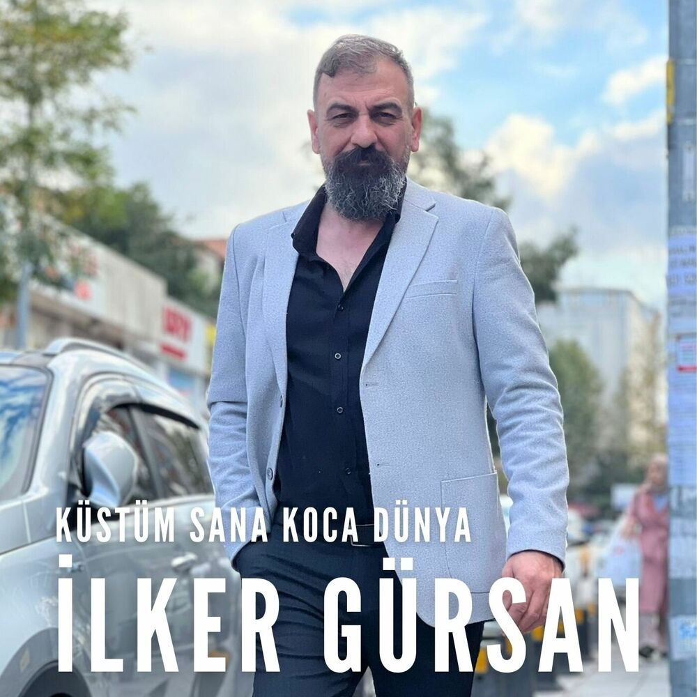 Picture of İlker Gürsan