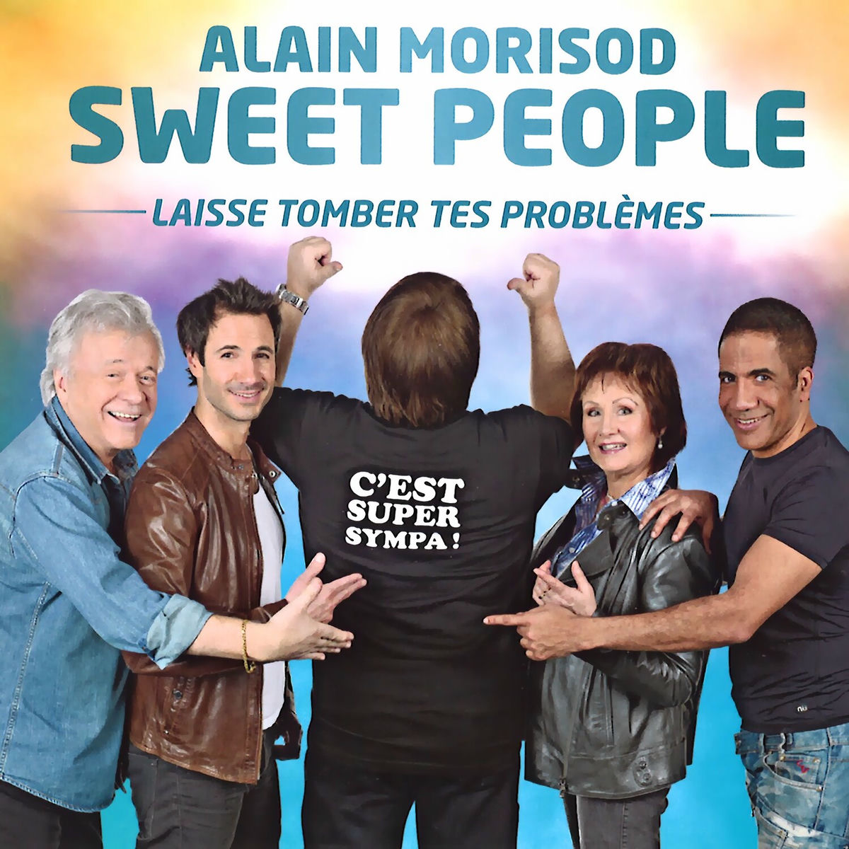 Alain Morisod & Sweet People