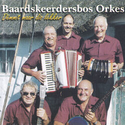 Picture of Baardskeerdersbos Orkes
