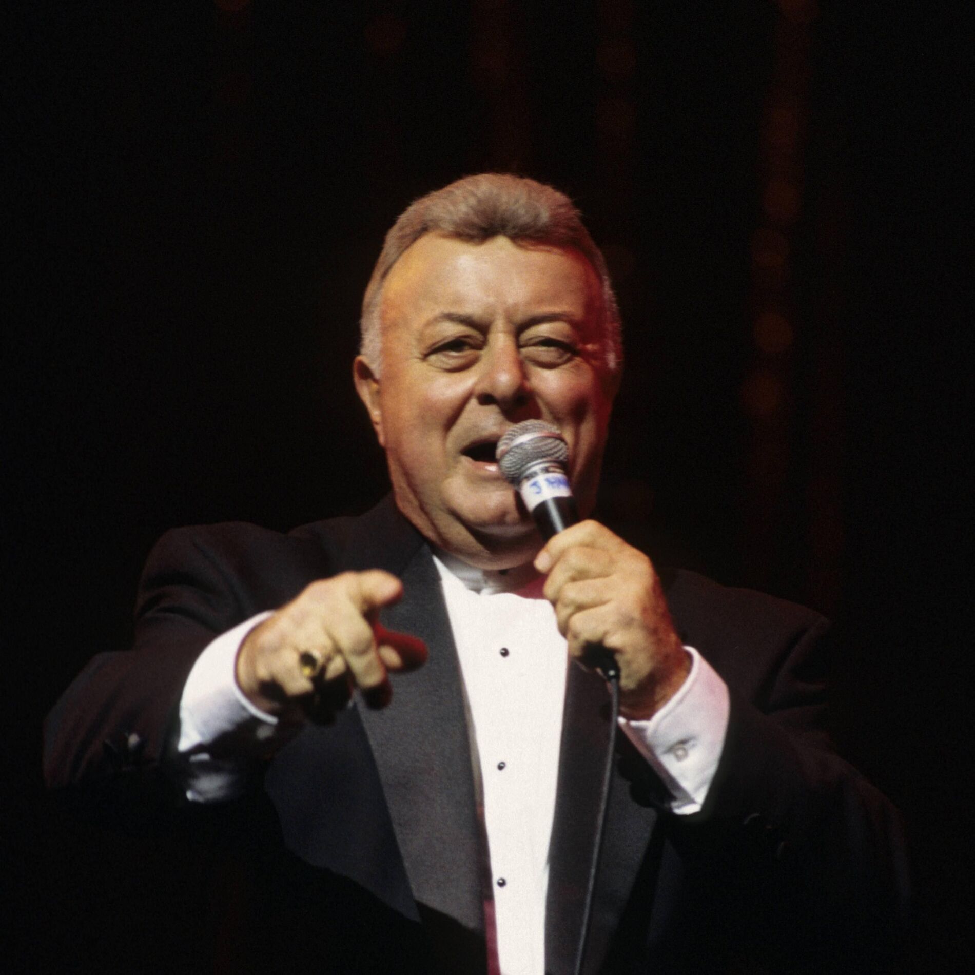 Johnny Preston
