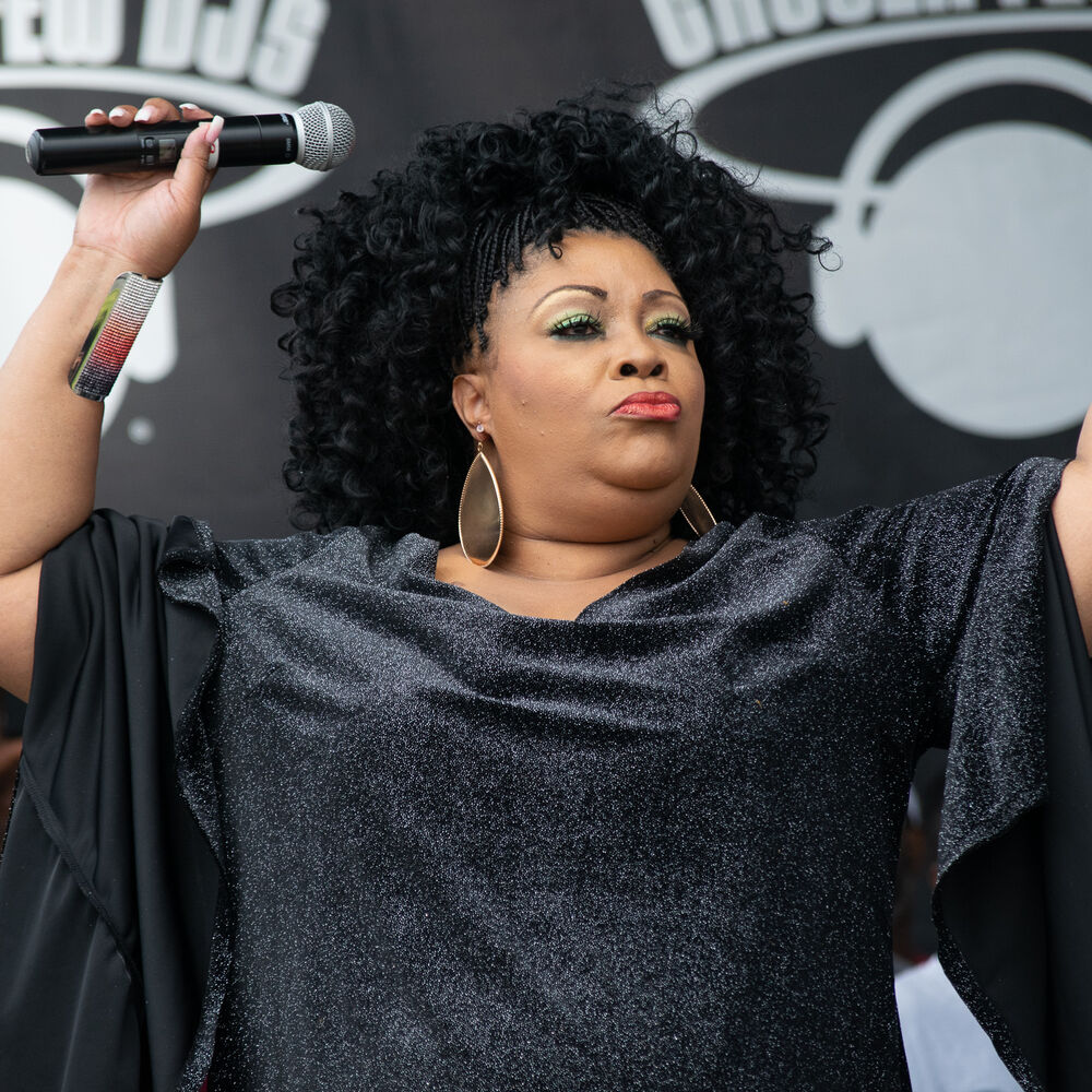 Picture of Taana Gardner