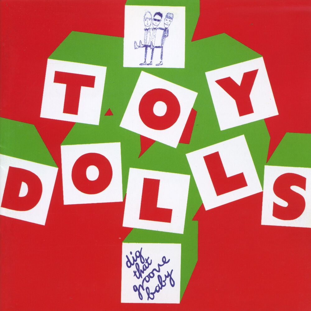 Picture of Toy Dolls
