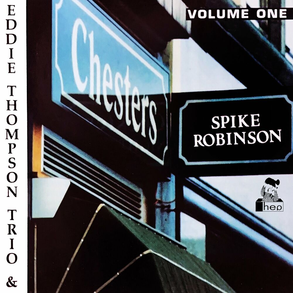 Picture of Spike Robinson