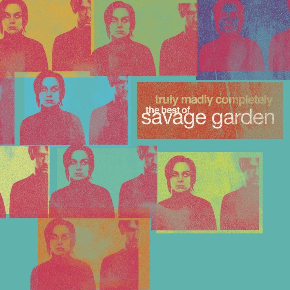 Picture of Darren Hayes of Savage Garden
