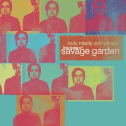 Picture of Darren Hayes of Savage Garden