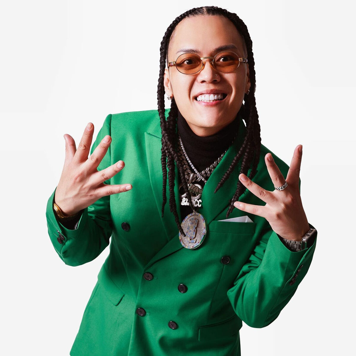 Artist picture of BG8LOCC