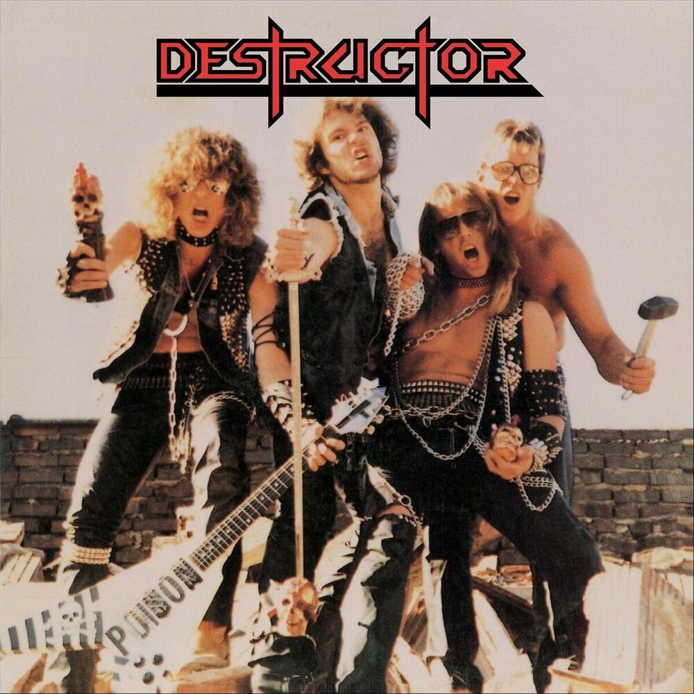 Picture of Destructor