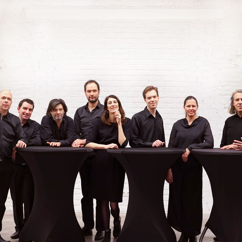 Picture of Musiques Nouvelles
