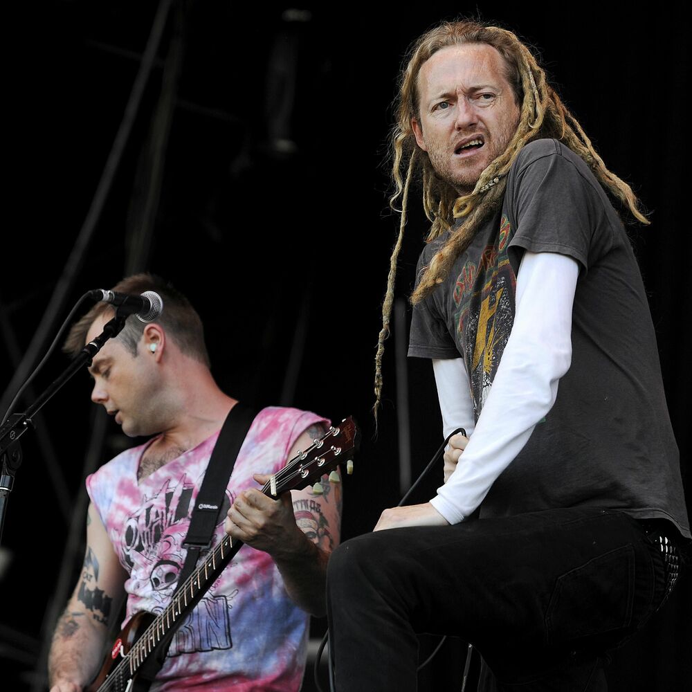 Picture of Frenzal Rhomb