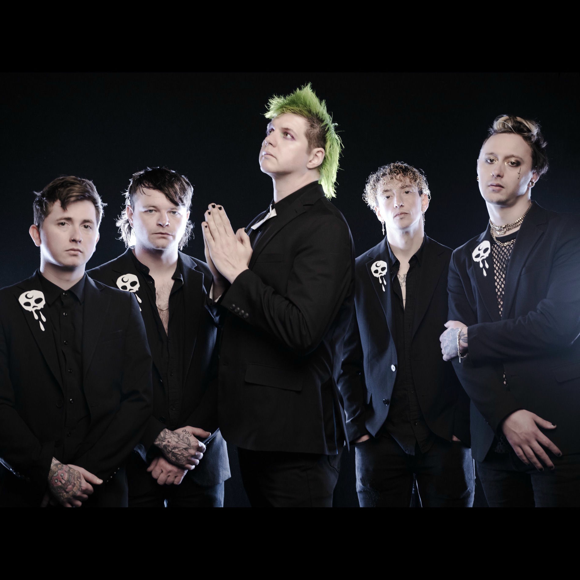 Artist picture of The Funeral Portrait