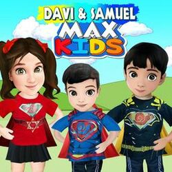 Picture of Davi & Samuel Max Kids