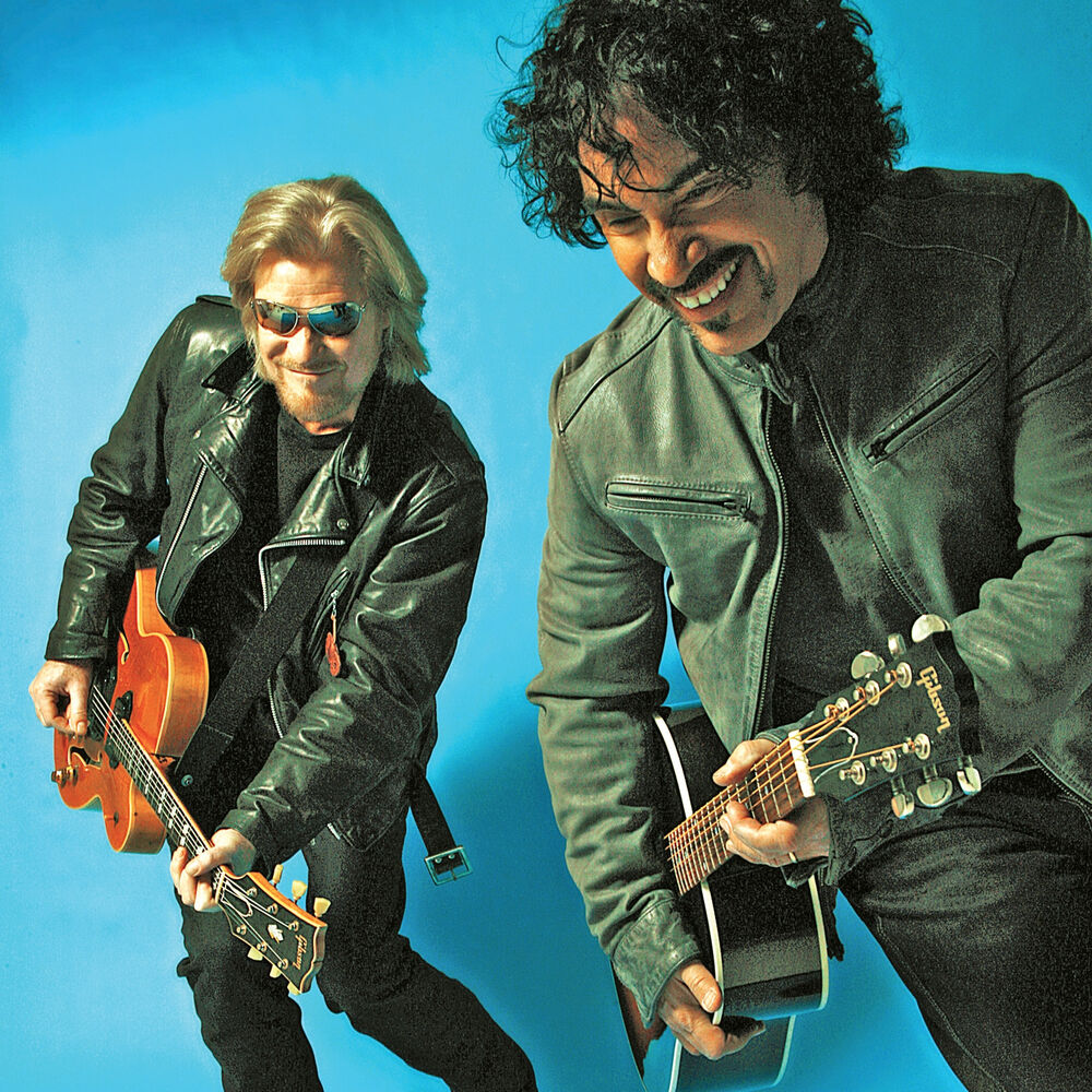 Picture of Daryl Hall & John Oates