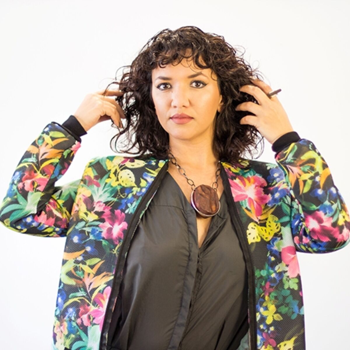 Artist picture of Luana Godin