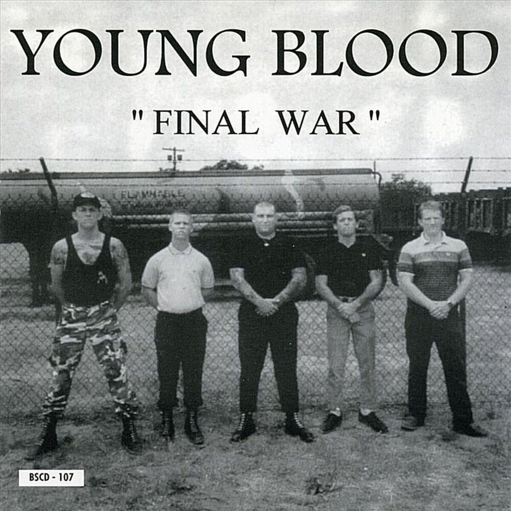 Picture of Young Blood