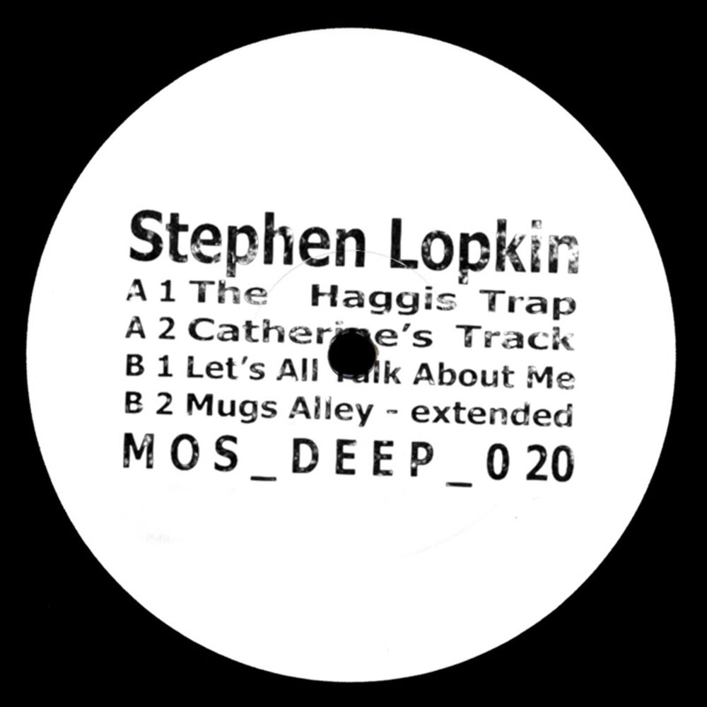 Picture of Stephen Lopkin