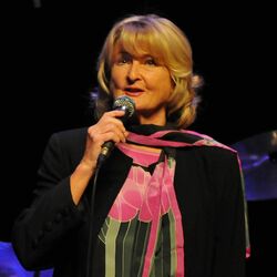 Picture of Karin Krog