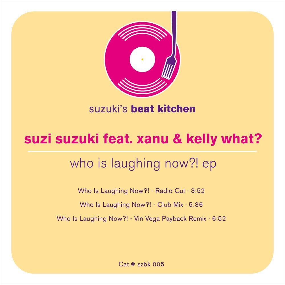 Picture of Suzi Suzuki