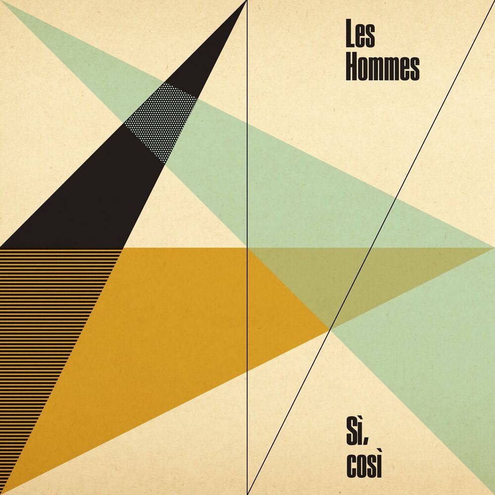Picture of Les Hommes