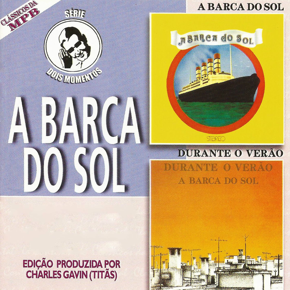 A Barca Do Sol