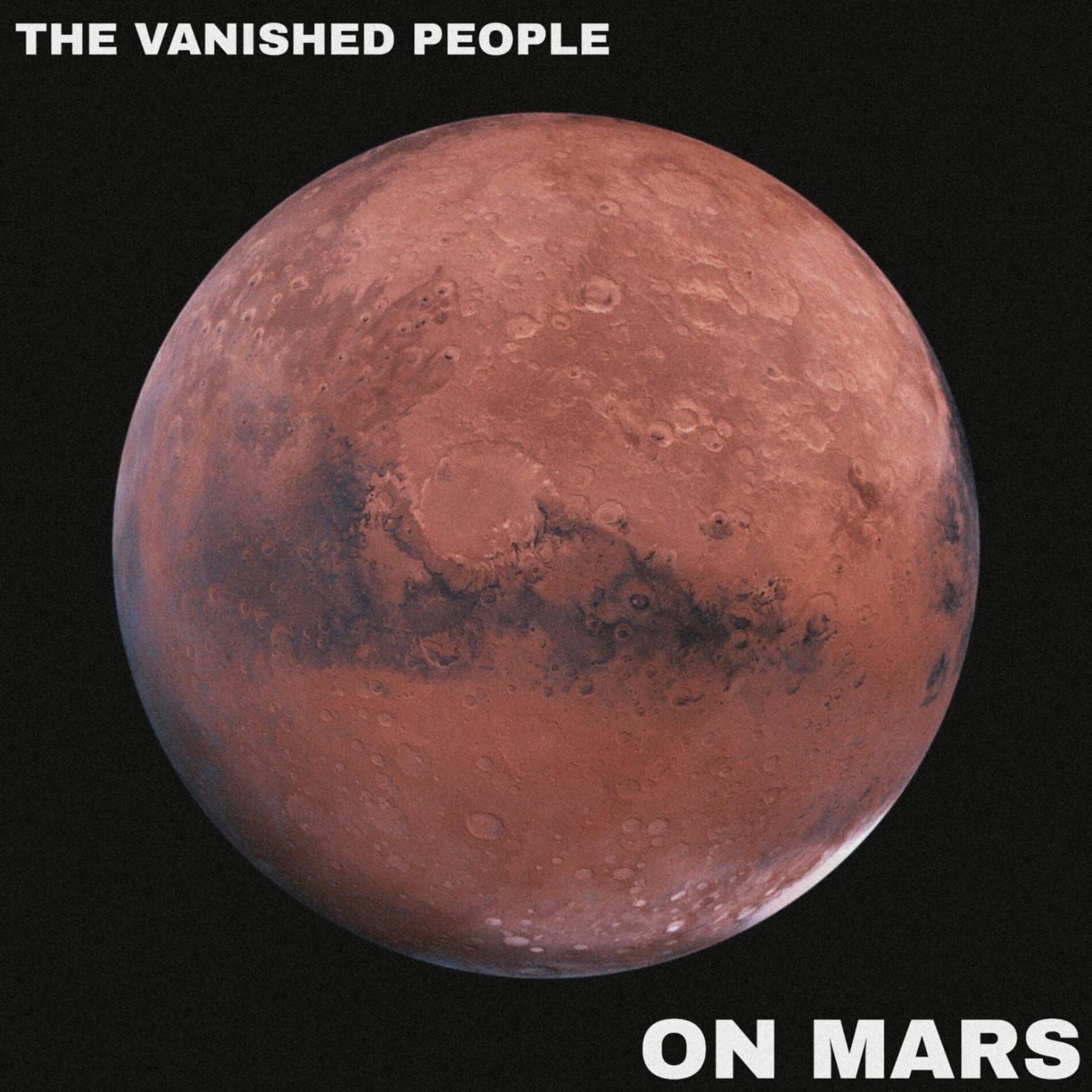 The Vanished People