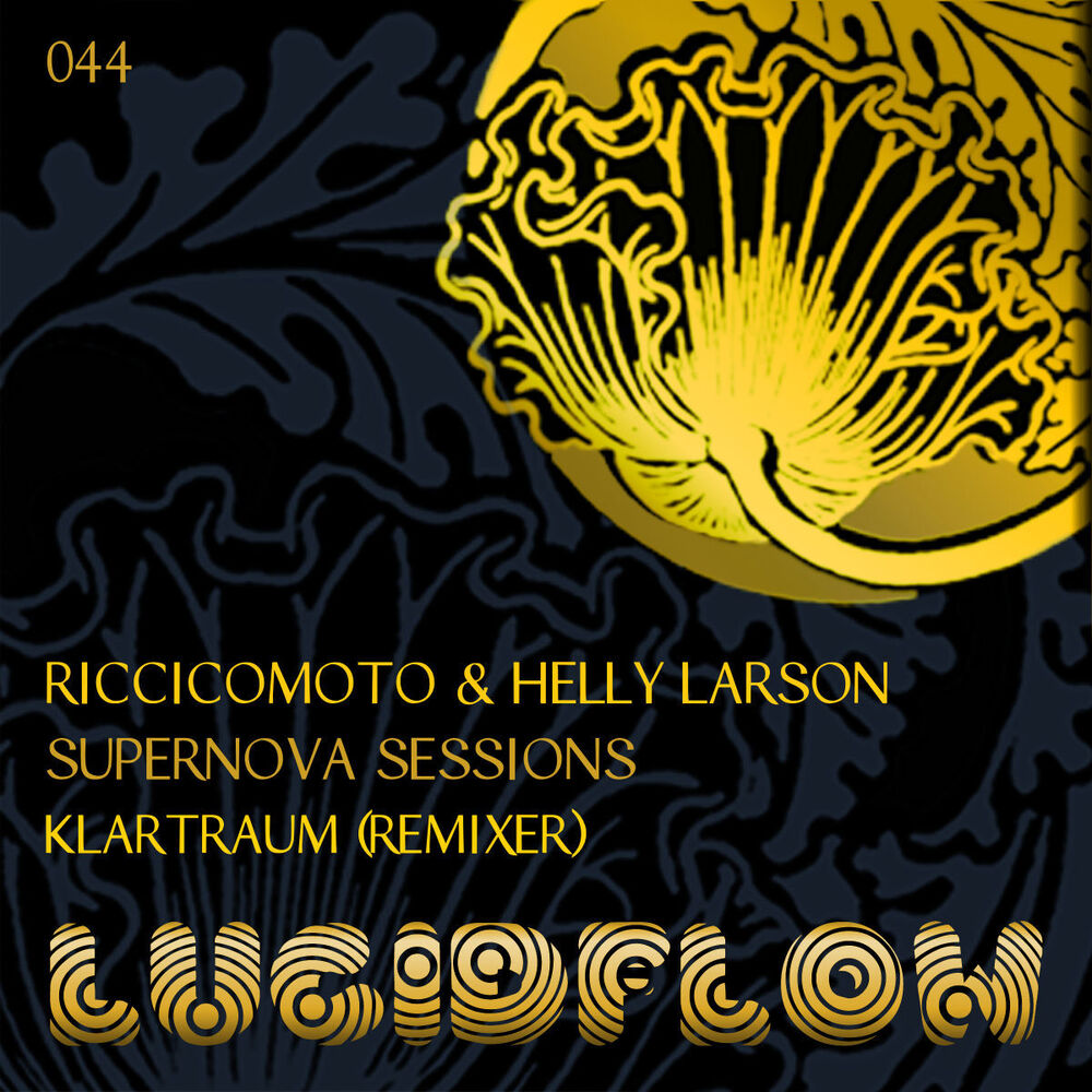Picture of Helly Larson & Riccicomoto