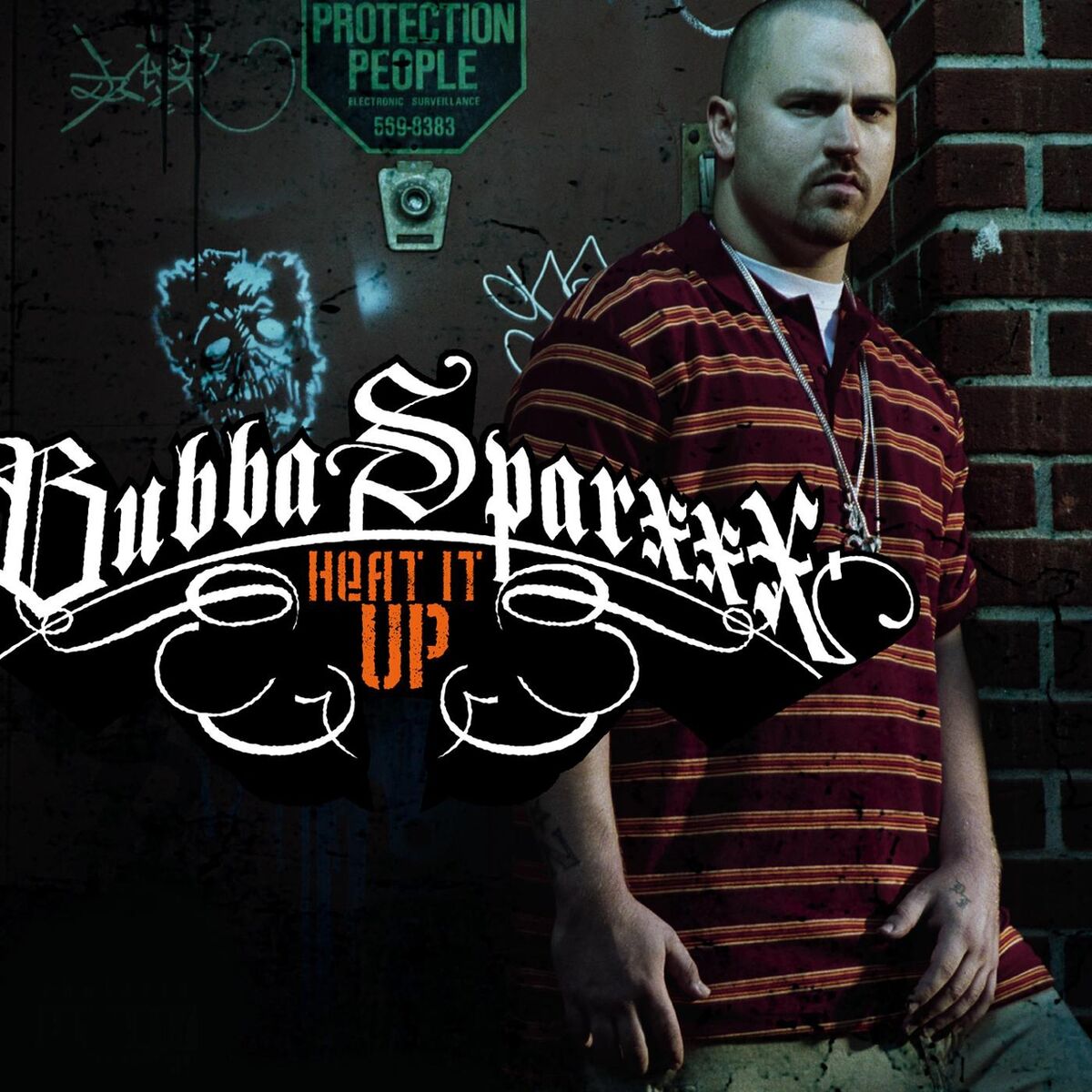 Bubba Sparxxx
