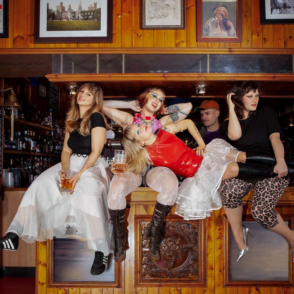 Photo de l'artiste Panic Shack