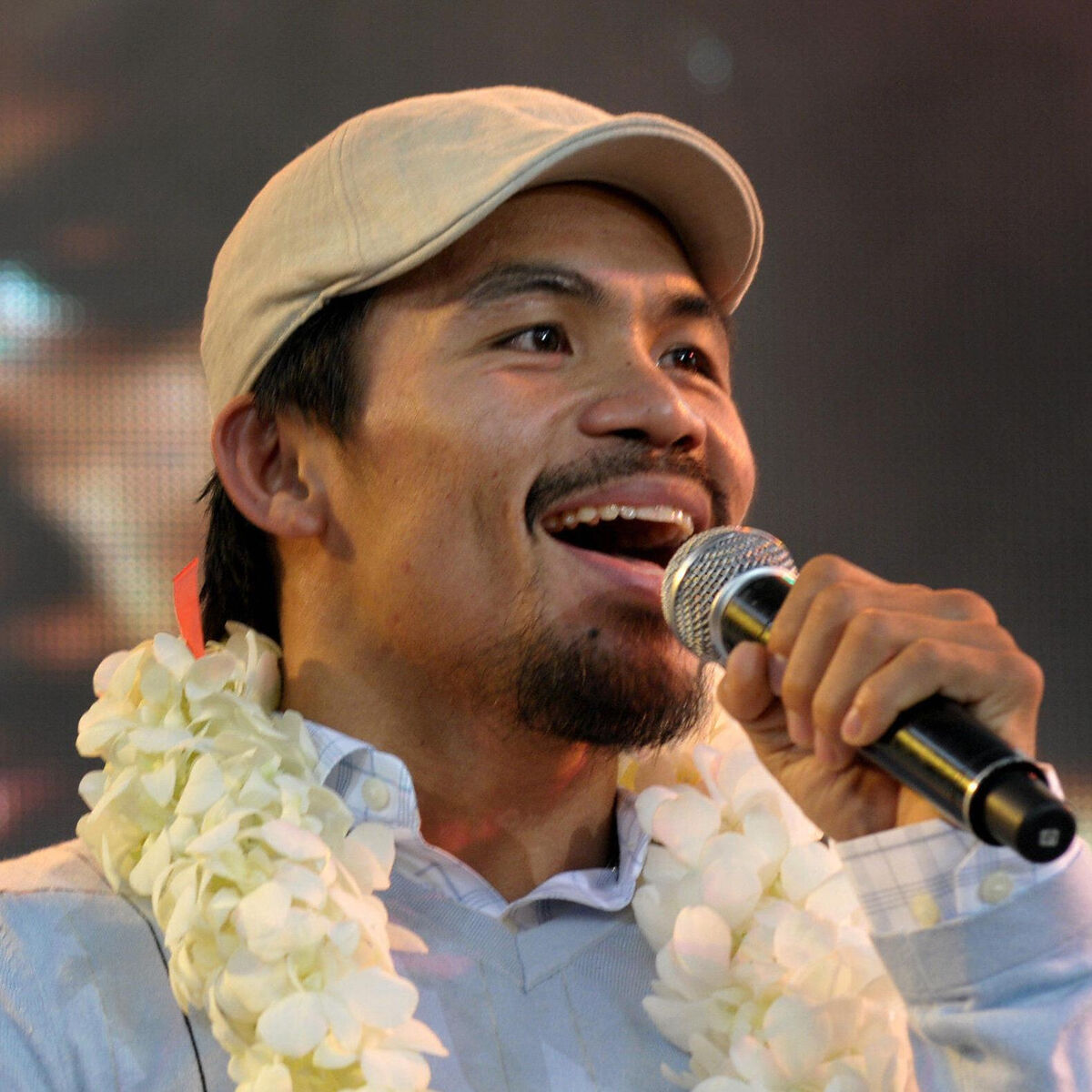 Manny Pacquiao: albums, songs, playlists | Listen on Deezer