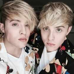 Picture of Jedward