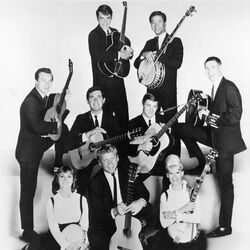 Picture of The New Christy Minstrels