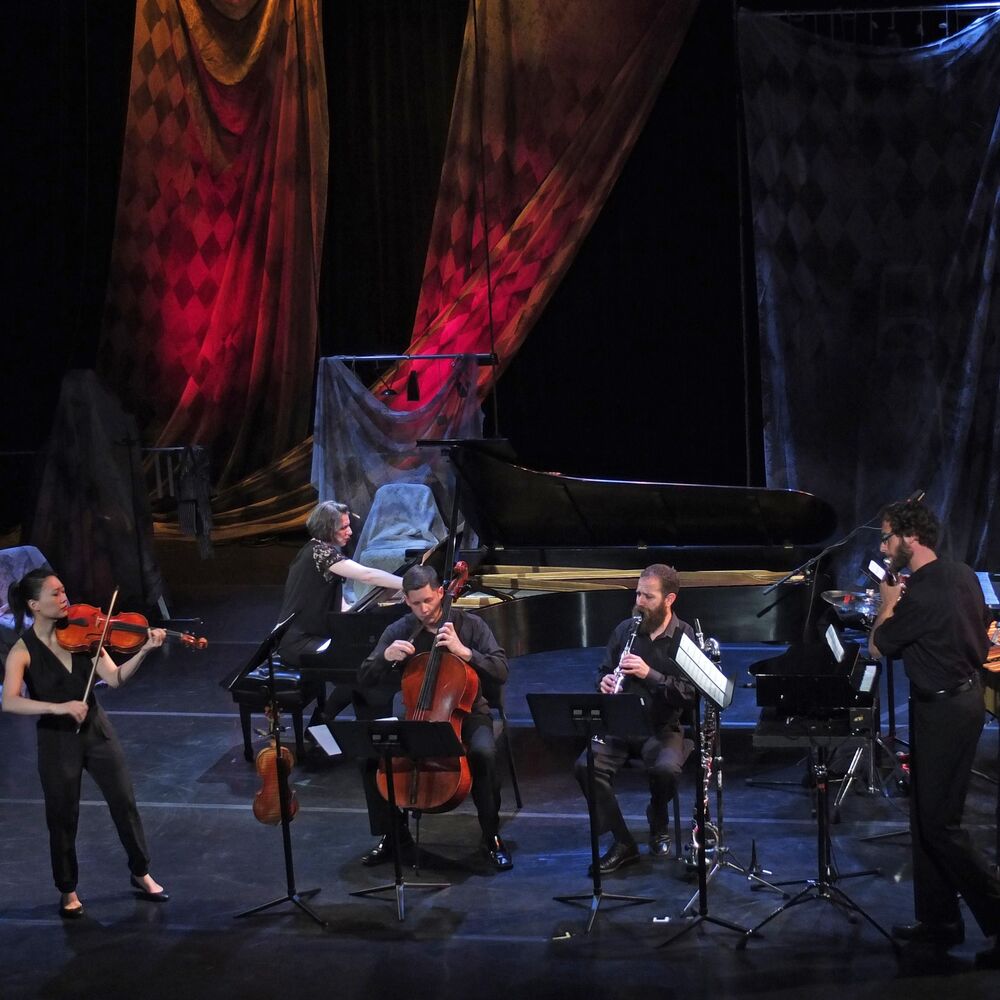 Picture of Eighth Blackbird