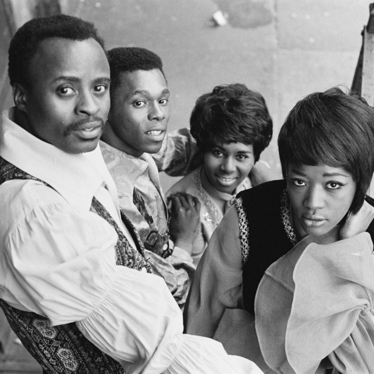 The Soul Children
