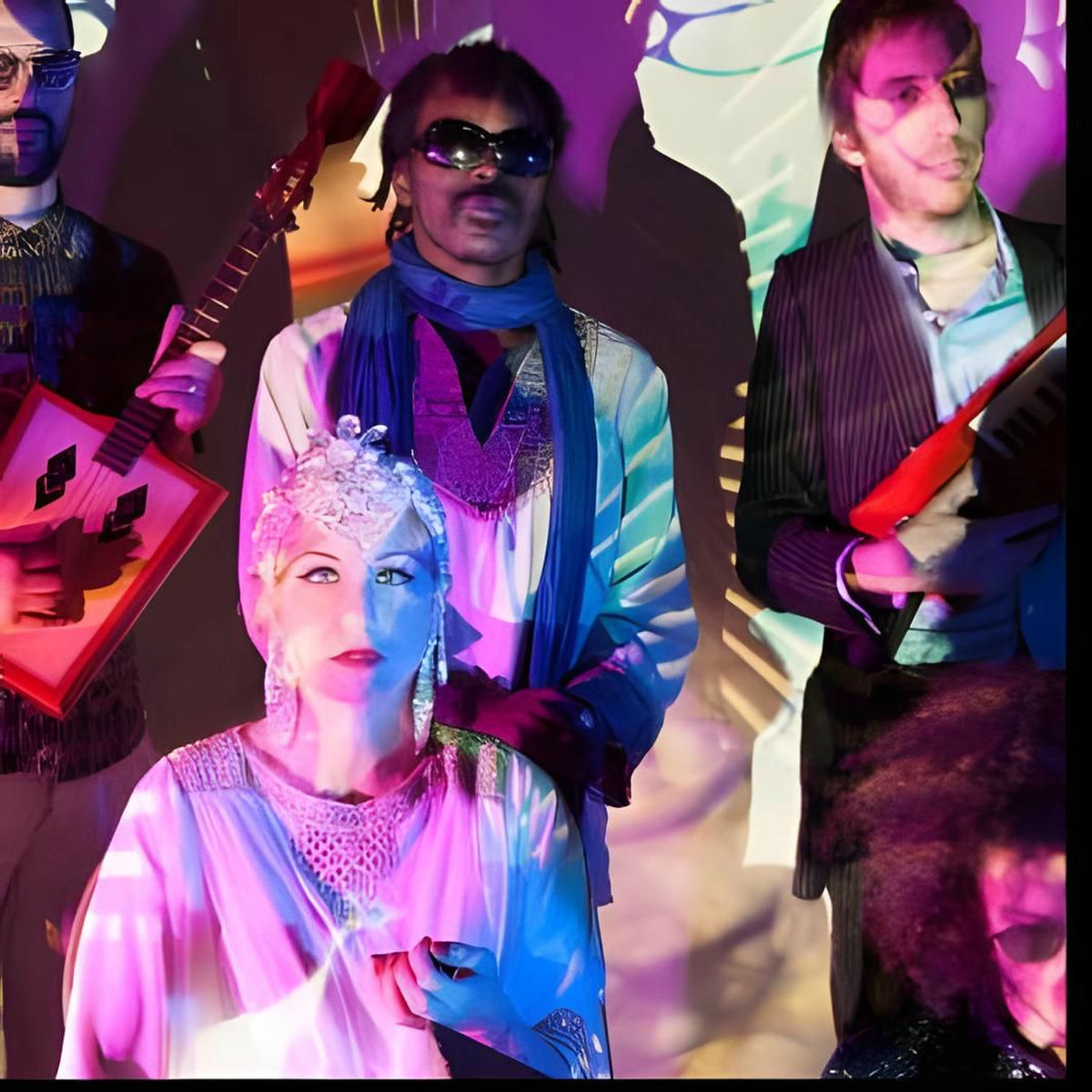 The Heliocentrics