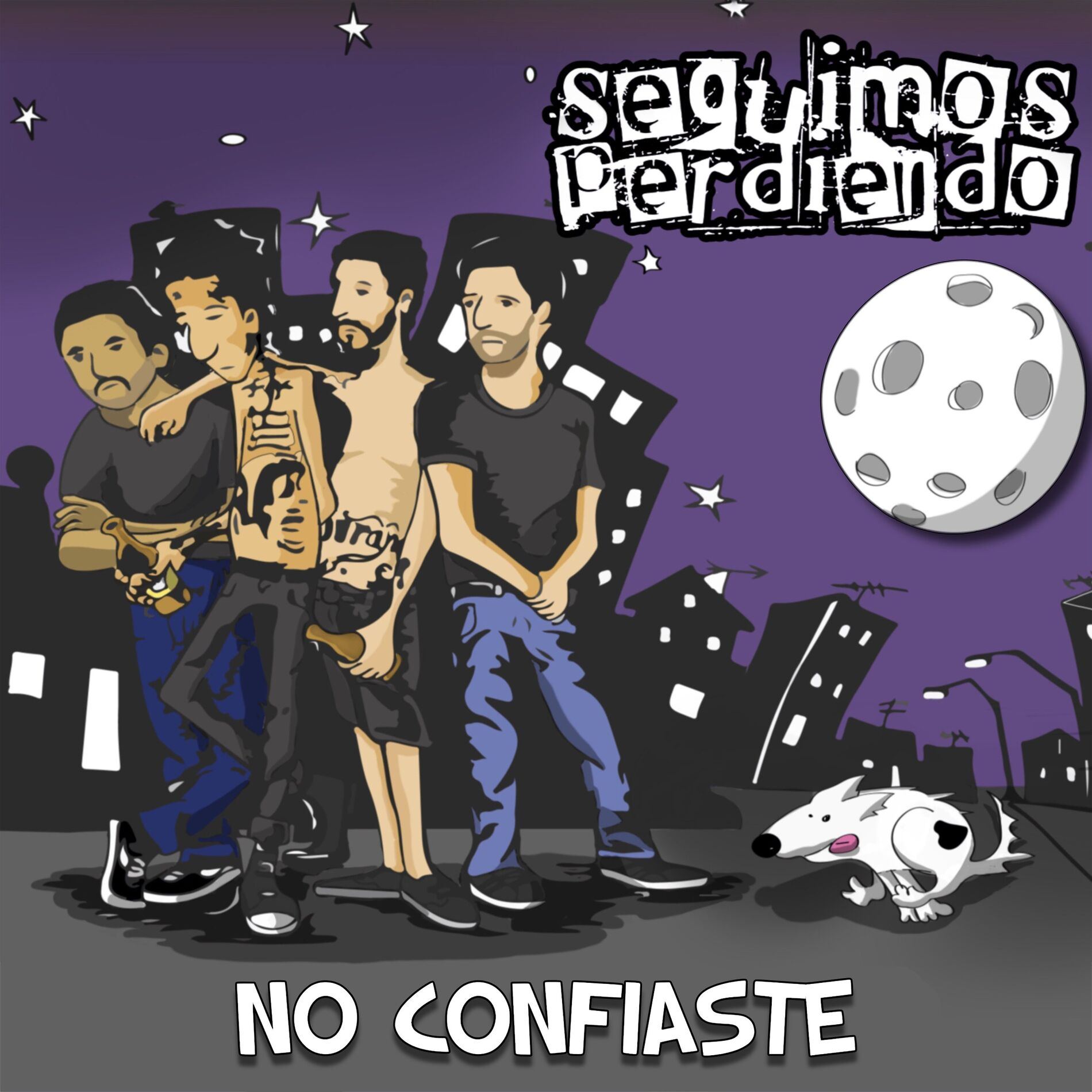 Seguimos Perdiendo