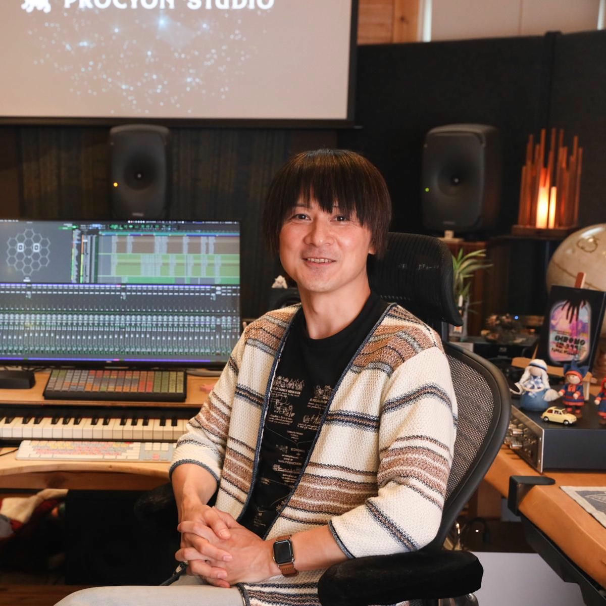 Yasunori Mitsuda
