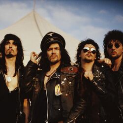 Picture of Zodiac Mindwarp & The Love Reaction