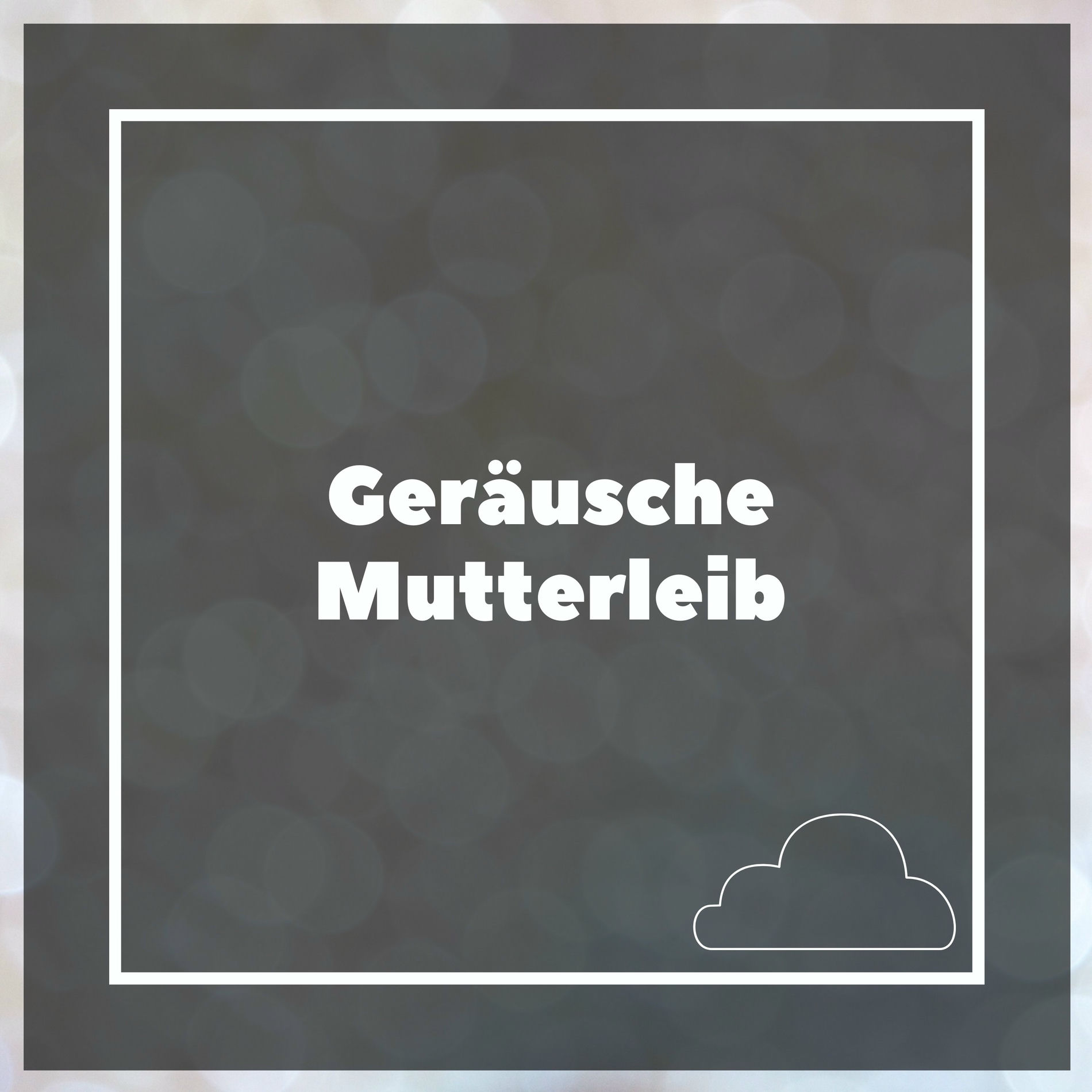 Artist picture of Weißes Rauschen Baby