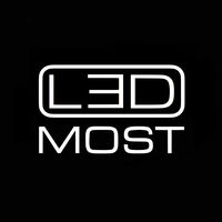 LED MOST